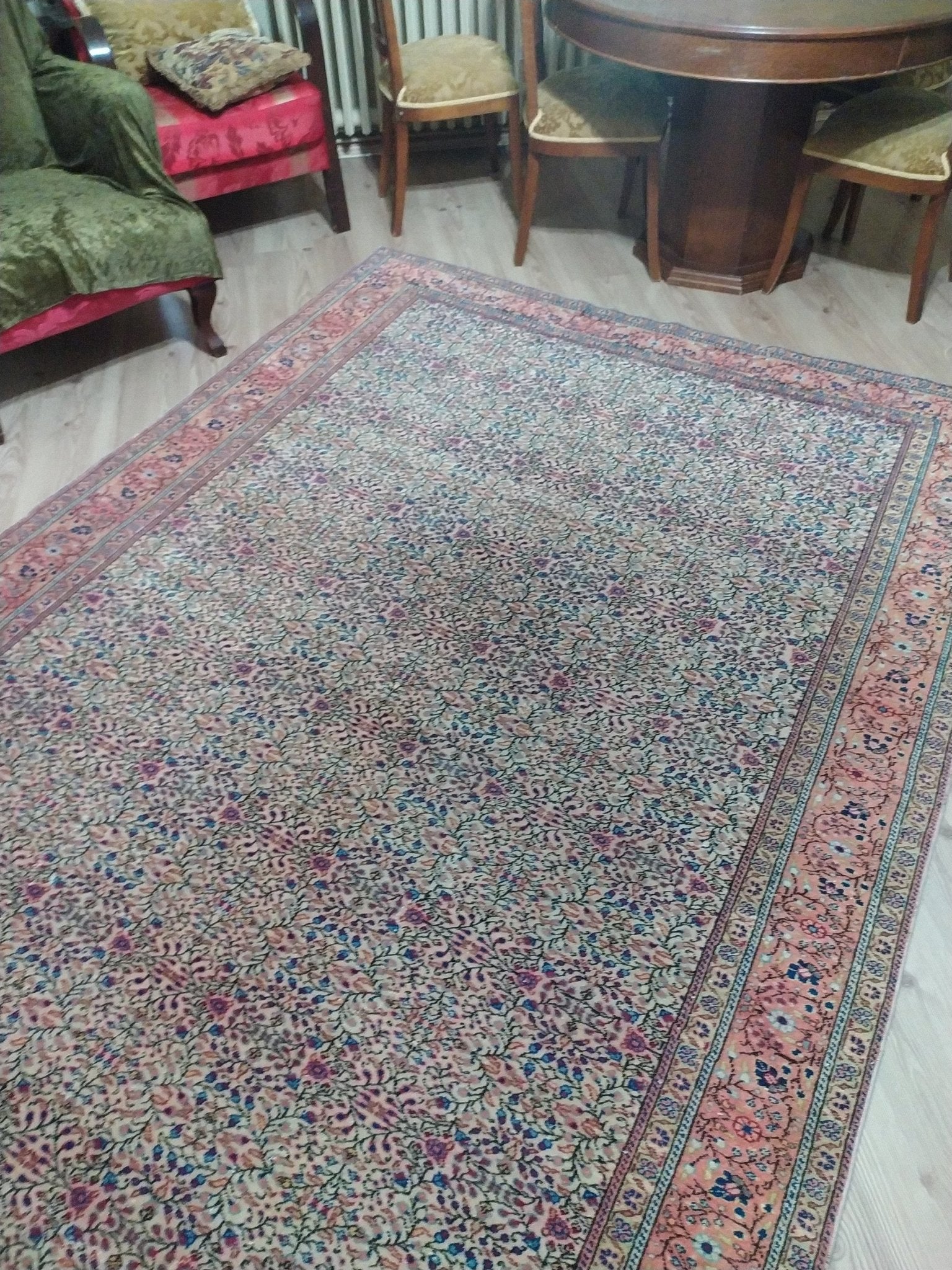 Discount rug on sale