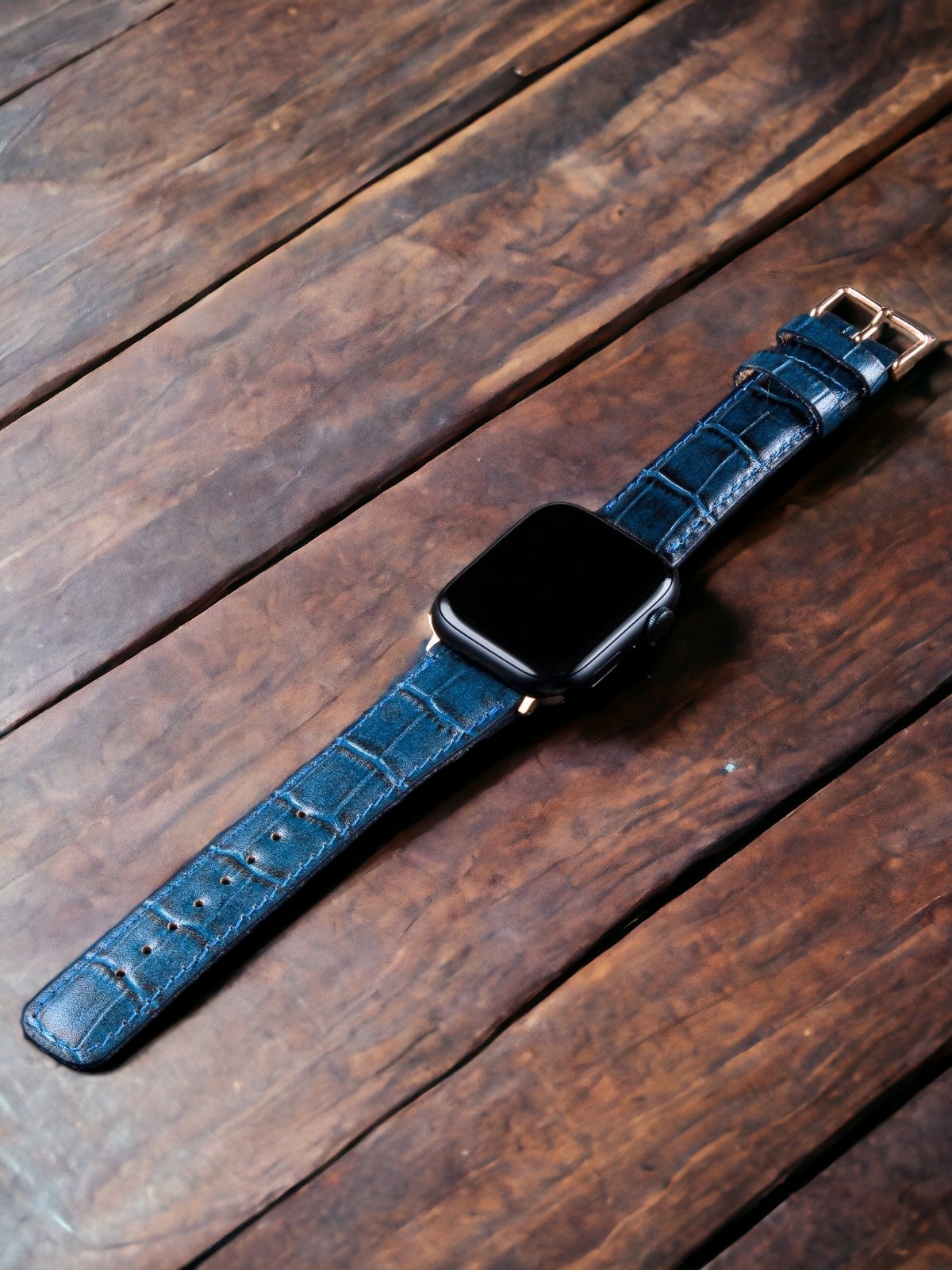 Alligator Apple Watch Band 40/38 high quality