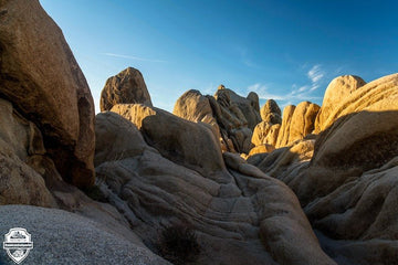 Joshua Tree National Park with Hiking Backpacks for Hiking - 99percenthandmade