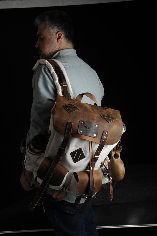 Why You Should Avoid Nylon in Bushcraft Backpacks and Choose 99 Percent Handmade - 99percenthandmade