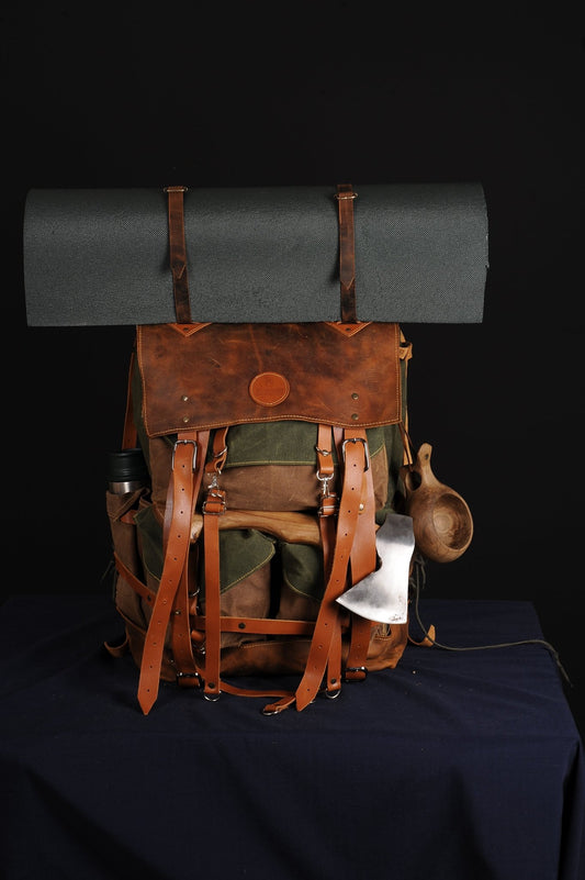 Why You Should Choose 99 Percent Handmade Hiking Backpacks - 99percenthandmade
