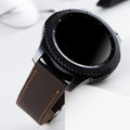 Brown Leather Samsung - Huawei Watch Strap  99percenthandmade   