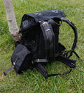 Bushcraft Backpack | Camping Backpack | Detachable pouches suitable for your belt | 50L | Daypack | Bushcraft-Travel-Camping-Hunting-Fishing  99percenthandmade   