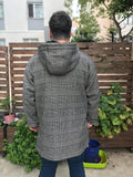 Bespoke Handmade Anorak You will be ready for adventure, Best Protection For Cold, Full 99percenthandmade