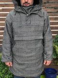 Bespoke Handmade Anorak You will be ready for adventure, Best Protection For Cold, Full 99percenthandmade