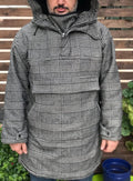 Bespoke Handmade Anorak You will be ready for adventure, Best Protection For Cold, Full 99percenthandmade