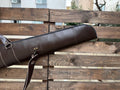 Handmade | Leather Rifle Bag | Leather Shotgun Bag | Rifle Case | Hunting | Rifle | Gun case | Personalization 99percenthandmade