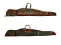 40 inch to 60 inch | Handmade | Leather Rifle Bag | Canvas Rifle Bag | Waxed Canvas  | Leather | Rifle Bag | Hunting | Rifle | Gun case  | Personalization Rifle - Shotgun bag 99percenthandmade   