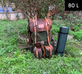 80L to 30L | Camping Backpack | Bushcraft Backpack | Travel Backpack | Hiking | Rucksack | Handmade | Outdoor Backpack | Personalization  99percenthandmade   