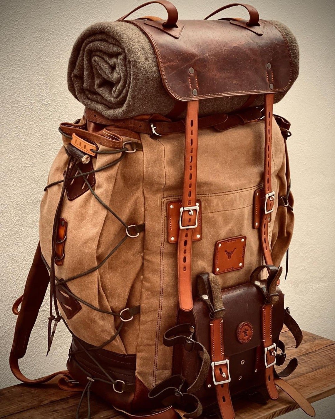 Good on sale bushcraft backpack