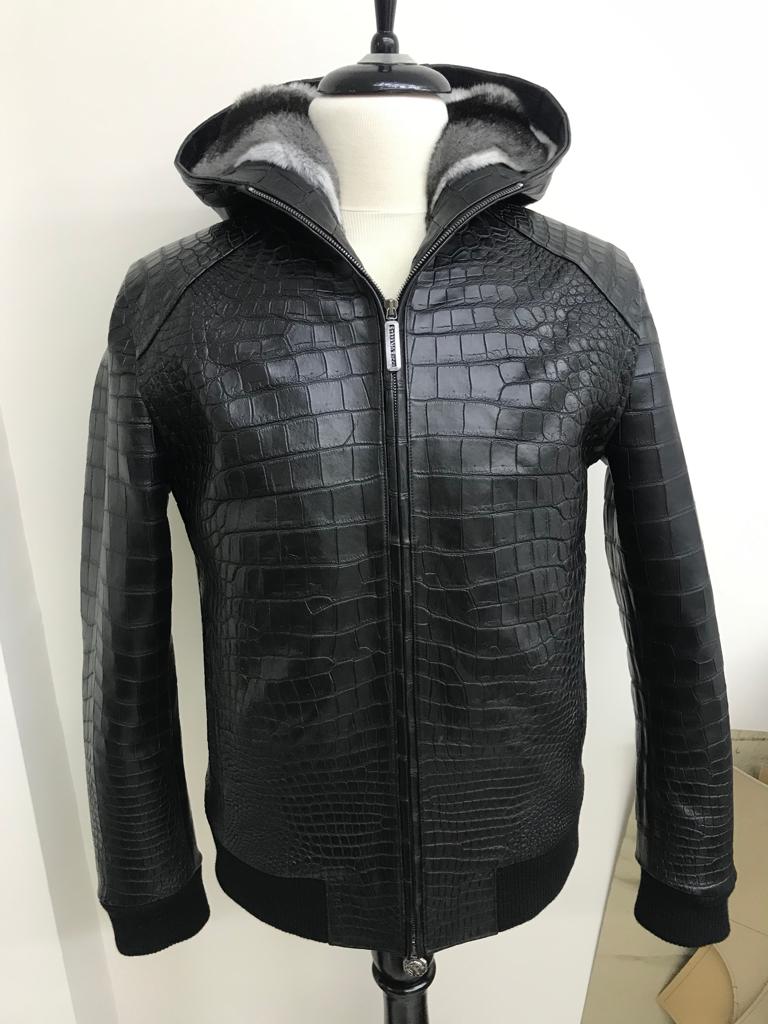 Men`s Leather Jackets High-Quality | A&A Vesa Online Store
