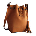 Handmade genuine leather Bucket Bag, is comfortable to use, designer design | For Special Discont PM Me  99percenthandmade   