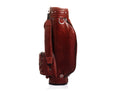 Handmade Leather Golf Bag  for Eduardo  99percenthandmade   