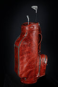 Limited | Handmade Leather Golf Bag  | Tailor Made | Leather Golf Stand Bag | Leather Golf Bags | Personalization  99percenthandmade   