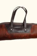 Shotgun Bag | Rifle Bag | Leather | Canvas | Shotgun Case| Rifle Bag | Hunting | Rifle | Shotgun | Gun case | Personalization  99percenthandmade   