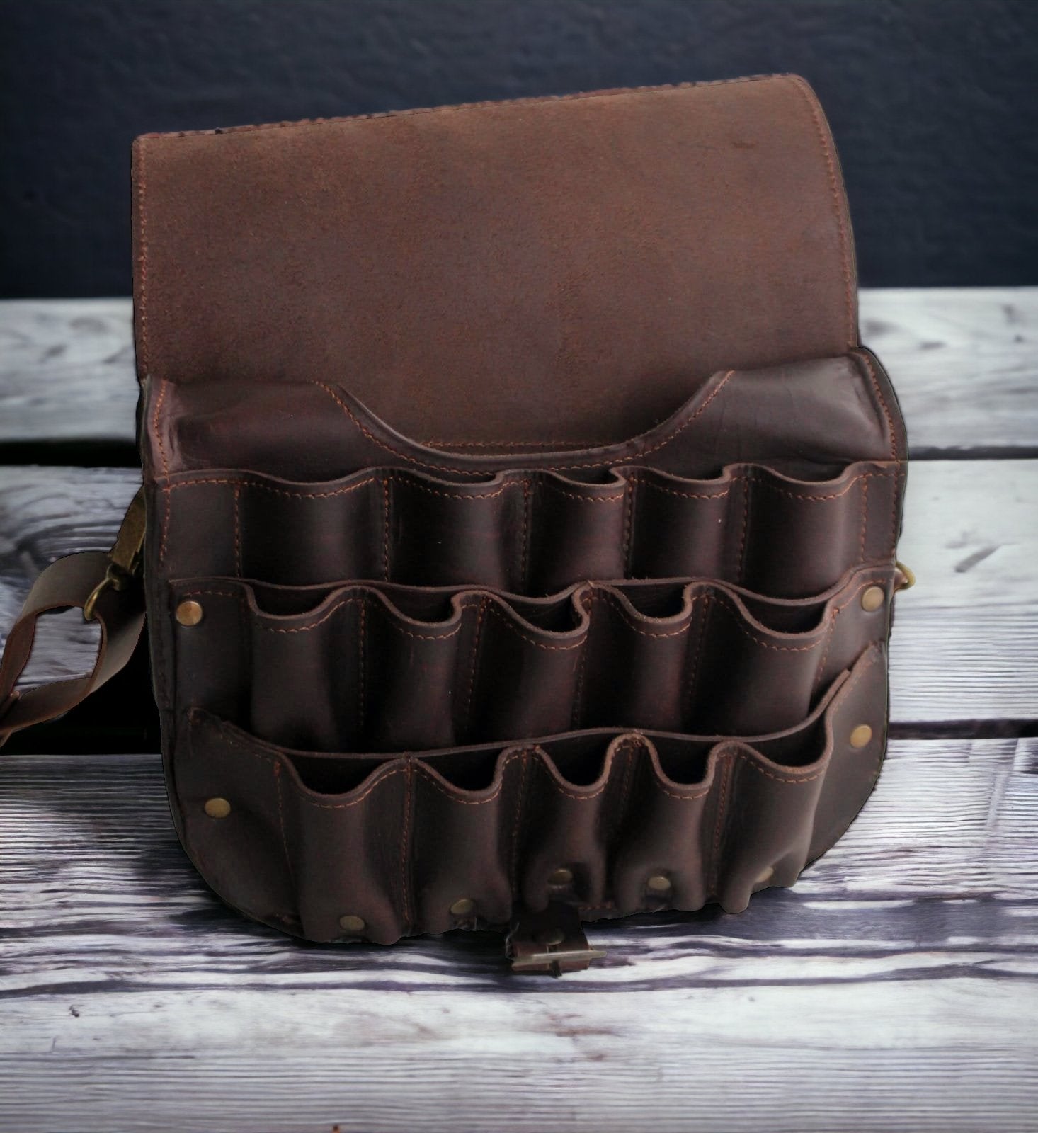 Tactical Belt | Hunting Bag | Cartridge Bag | Suspenders Kit With Personalization | Panier Bag | Load Carrying Bag | Knife sheath Cartridge Bag 99percenthandmade   