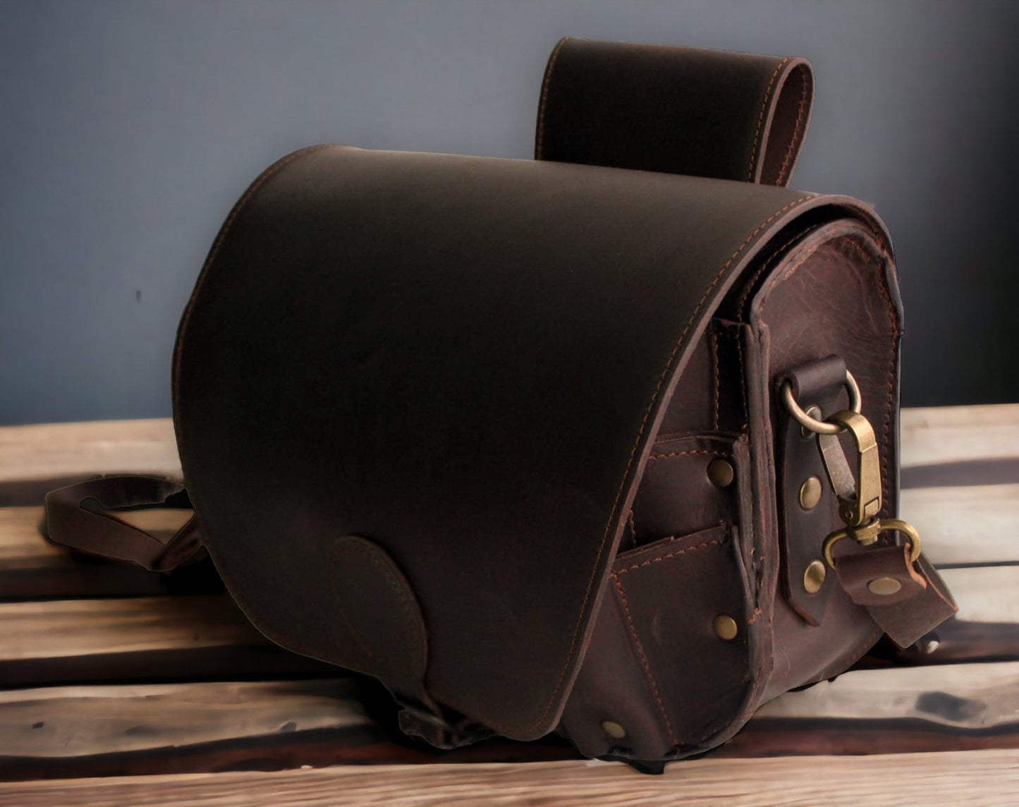Tactical Belt | Hunting Bag | Cartridge Bag | Suspenders Kit With Personalization | Panier Bag | Load Carrying Bag | Knife sheath Cartridge Bag 99percenthandmade   