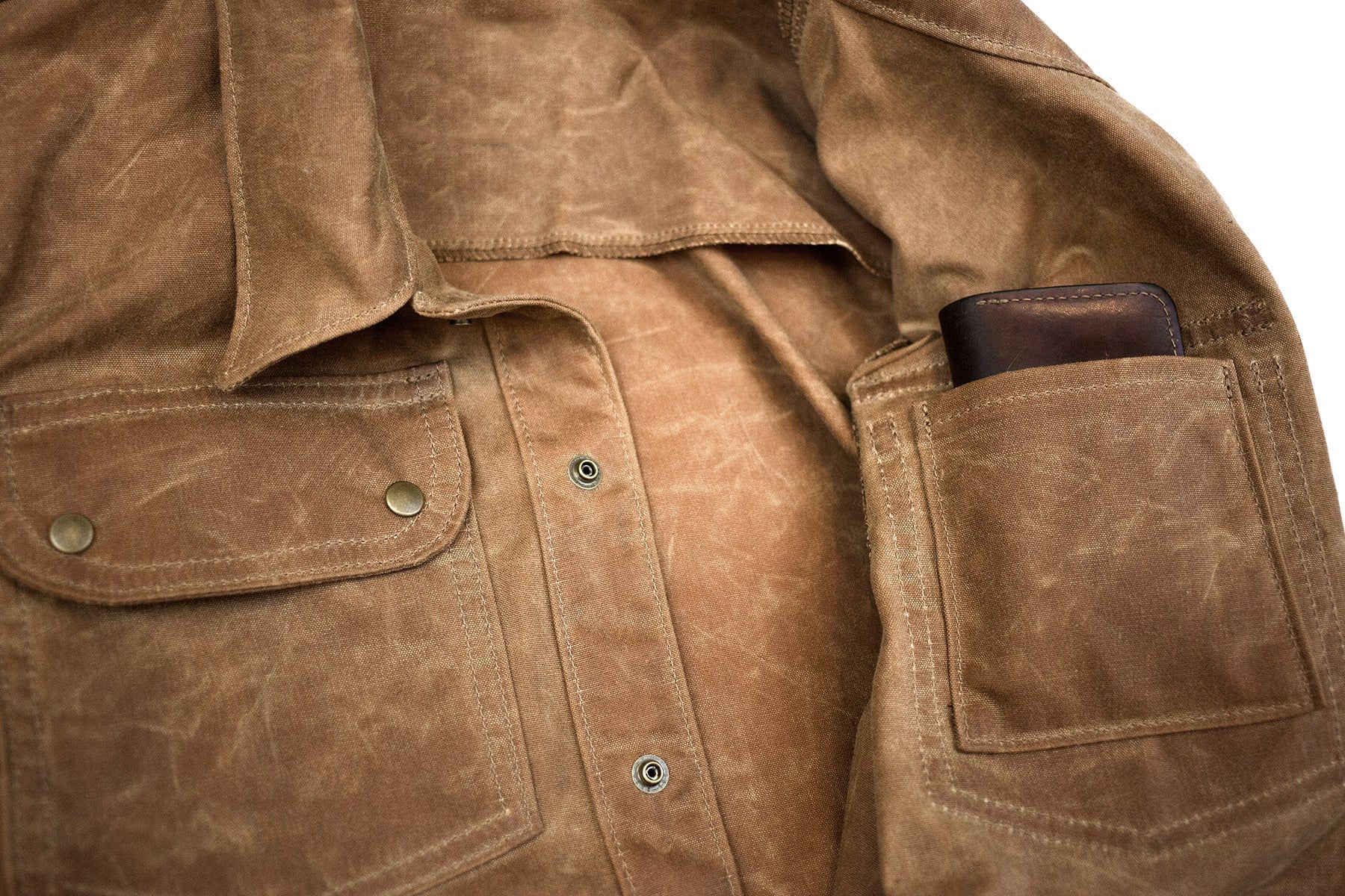 The 16 Best Waxed Canvas Jackets for Men 2024